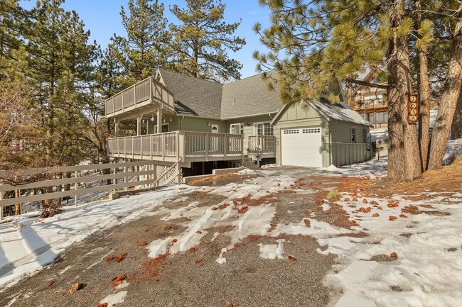 property at 1036 Fawnskin Dr