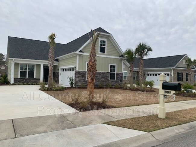 property at 1005 Pochard Dr