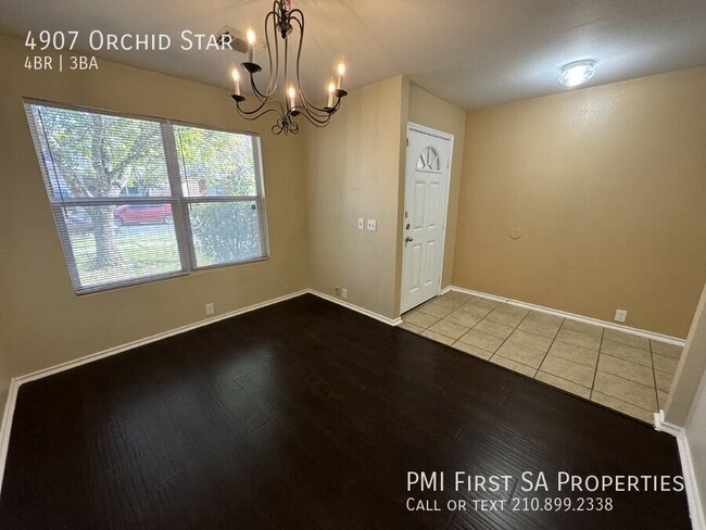 4907 Orchid Star in San Antonio, TX - Building Photo - Building Photo