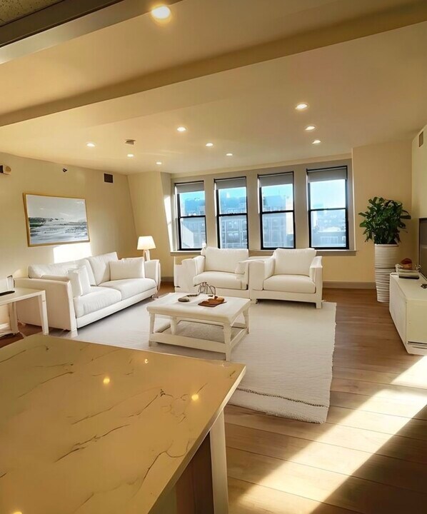 486 Commonwealth Ave, Unit 703 in Boston, MA - Building Photo