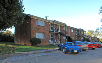 2927 Whittle Springs Rd Apartments