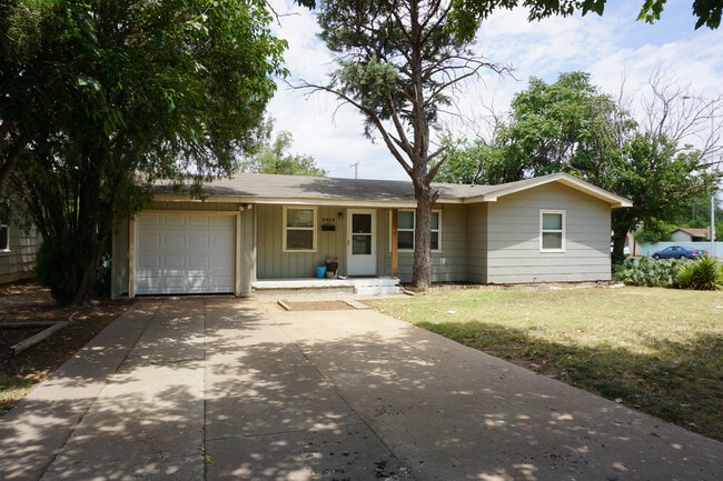 property at 3404 31st St