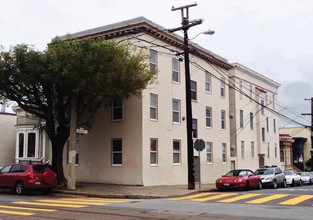 192-196 Valley St in San Francisco, CA - Building Photo - Building Photo