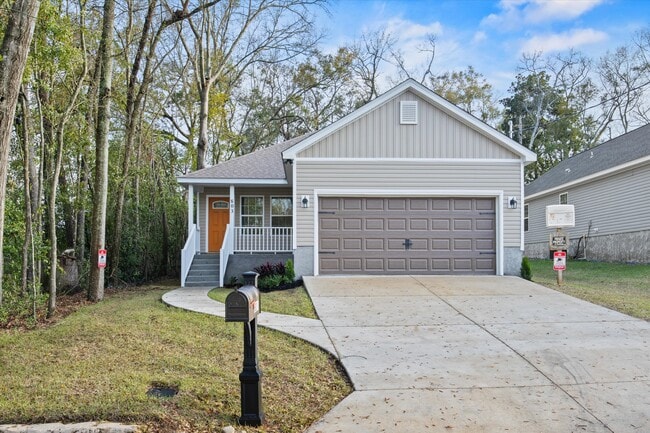 property at 803 Brewer St