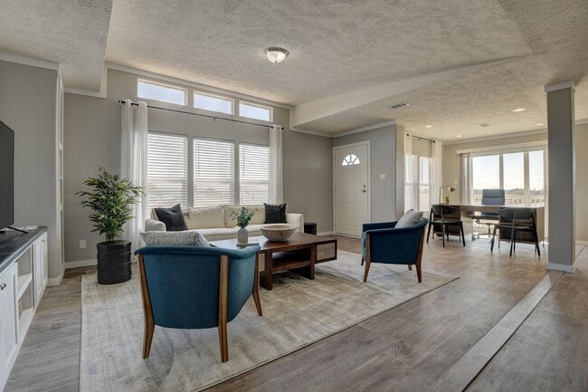 property at 1040 Monarch Dr