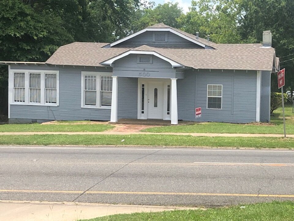 500 S Trenton St in Ruston, LA - Building Photo