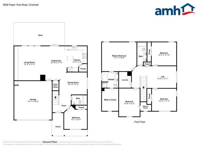 9928 Paper Tree Rd in Charlotte, NC - Building Photo - Building Photo