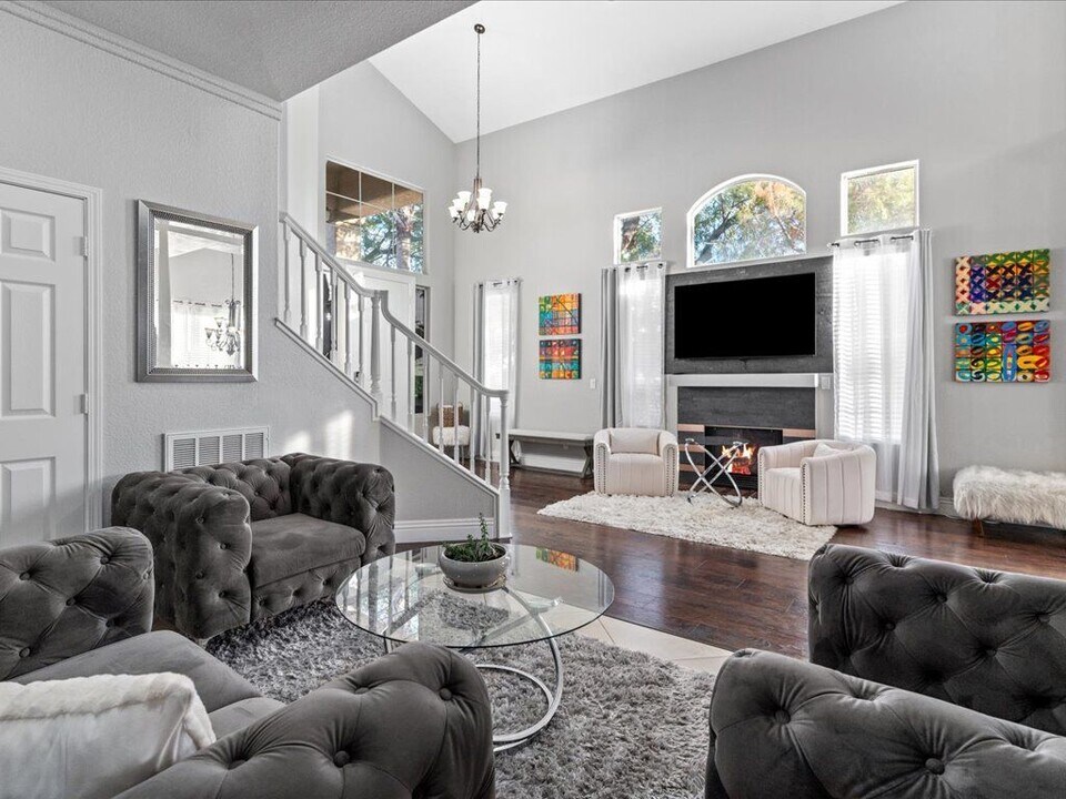 5505 Big Sky Ln in Las Vegas, NV - Building Photo