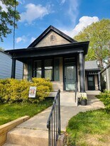 1127 Ash St in Louisville, KY - Building Photo