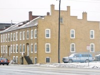 Hiller Building in Davenport, IA - Foto de edificio - Building Photo