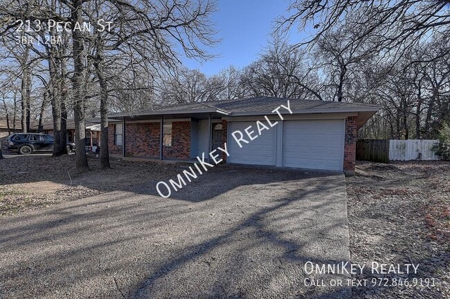 property at 213 Pecan St