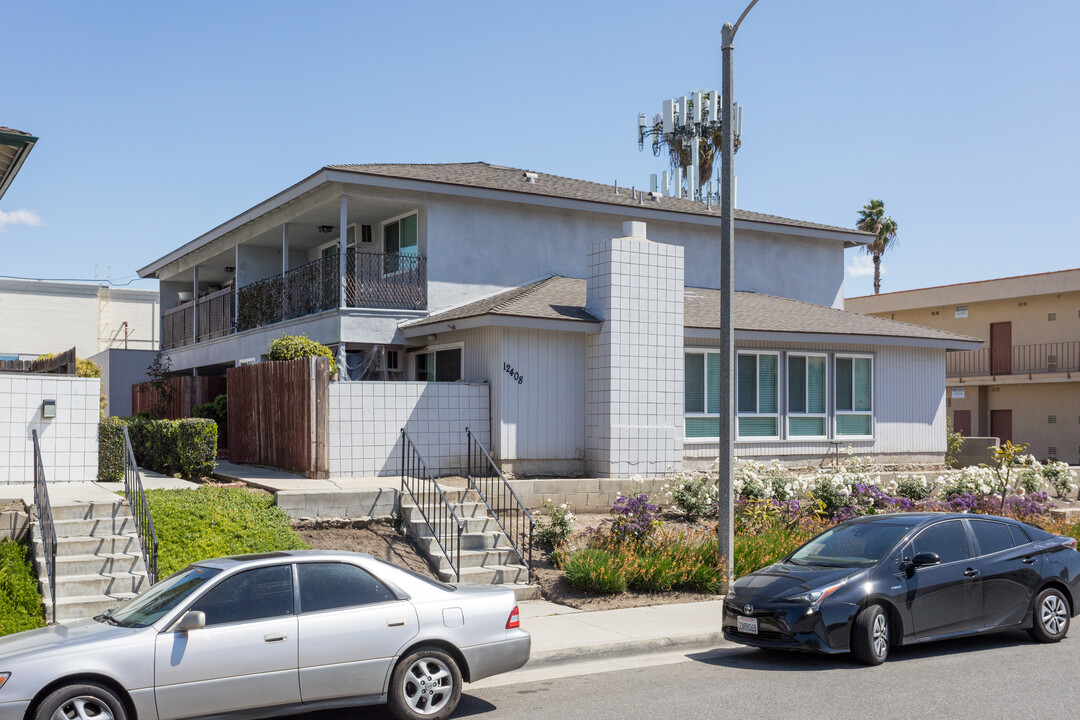 12408 La Pomelo Rd in La Mirada, CA - Building Photo