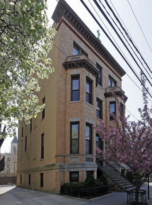 The Convent in Hoboken, NJ - Building Photo