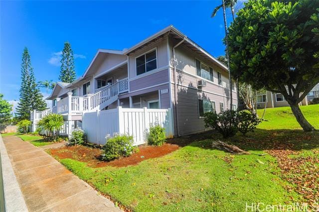 property at 95-1071-1071 Kaapeha St