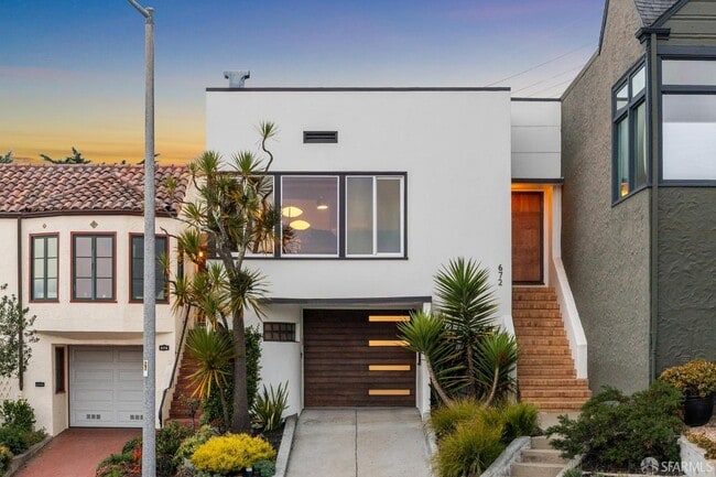 property at 672 Teresita Blvd