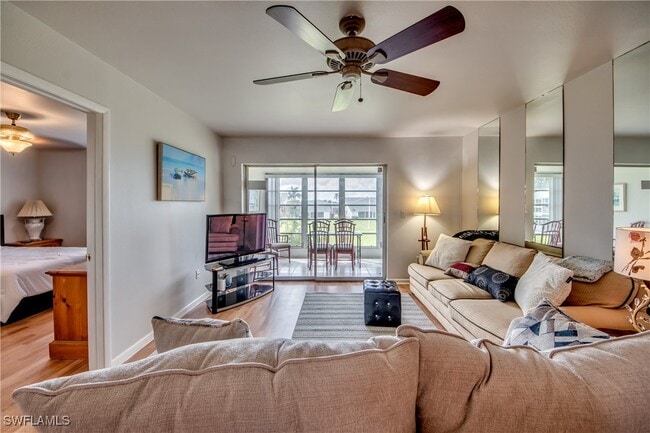 property at 8741 Lueck Ln