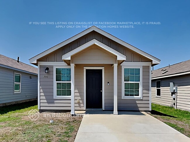 property at 7311 Alcazar Gate