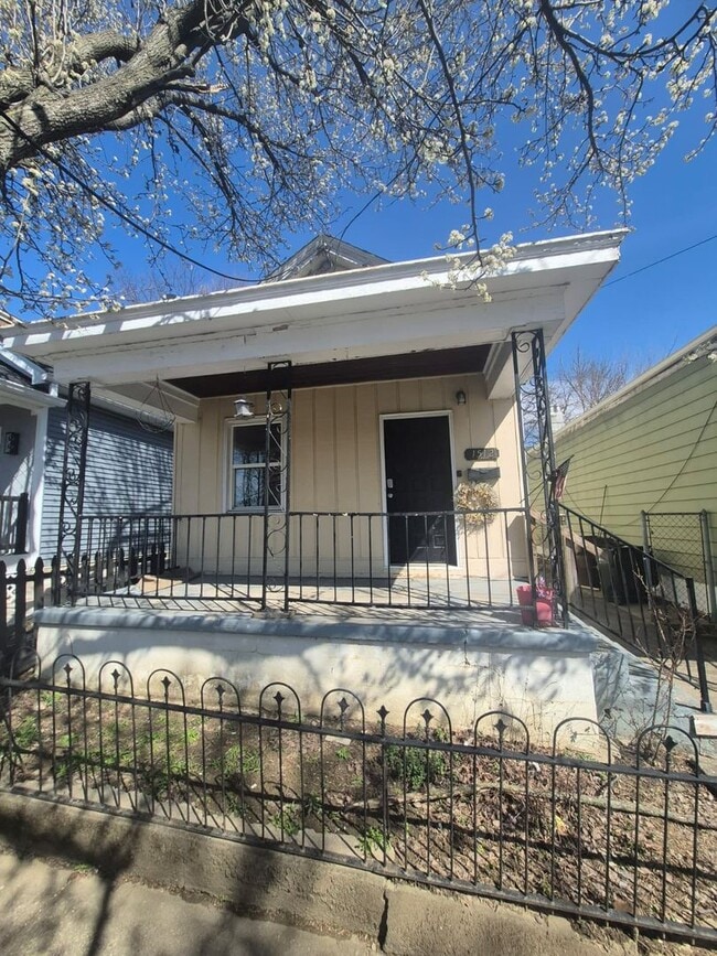 property at 1512 Kavanaugh St