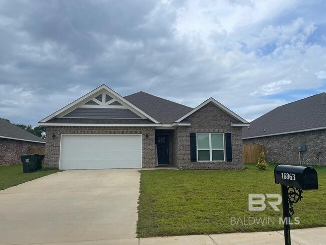 property at 16863 Fedora Dr