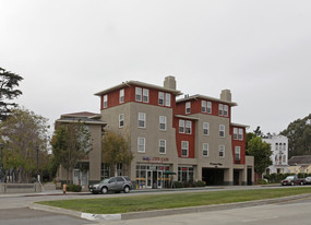 El Camino village Apartments