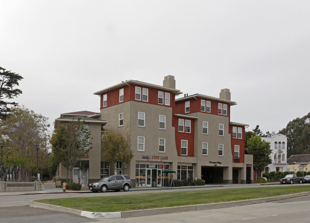 El Camino village in Daly City, CA - Building Photo