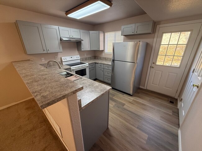 property at 7950 Antelope Ridge Point