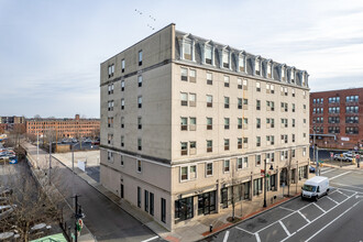 Bixby Brockton Apartments in Brockton, MA - Building Photo - Building Photo