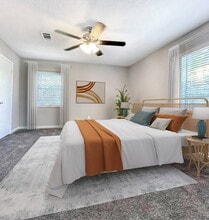 Colony House Apartments in Fort Walton Beach, FL - Foto de edificio - Building Photo