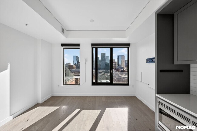 1750 Wewatta St in Denver, CO - Foto de edificio - Building Photo