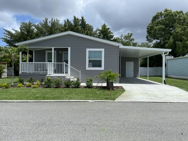 property at 4300 E Bay Dr
