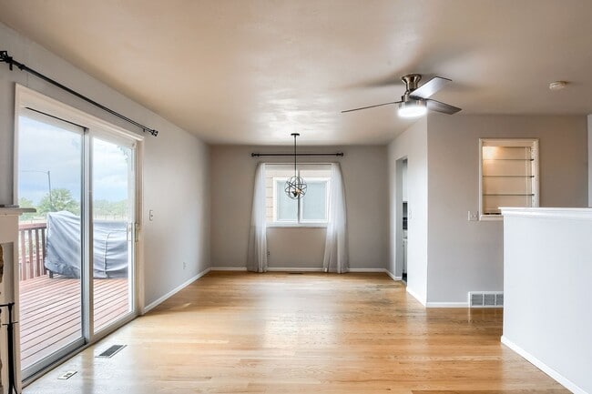 property at 3810 S Atchison Way