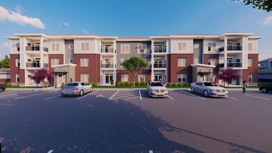 Foundry at Heartland Crossing in Camby, IN - Building Photo - Building Photo