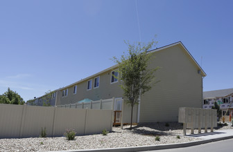 Timbercreek Townhomes in Nampa, ID - Building Photo - Building Photo