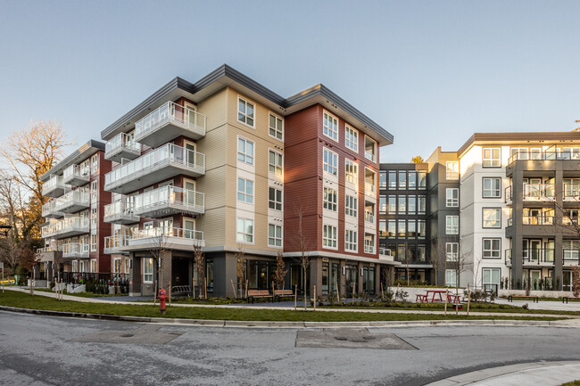 Alder in Vancouver, BC - Building Photo - Building Photo