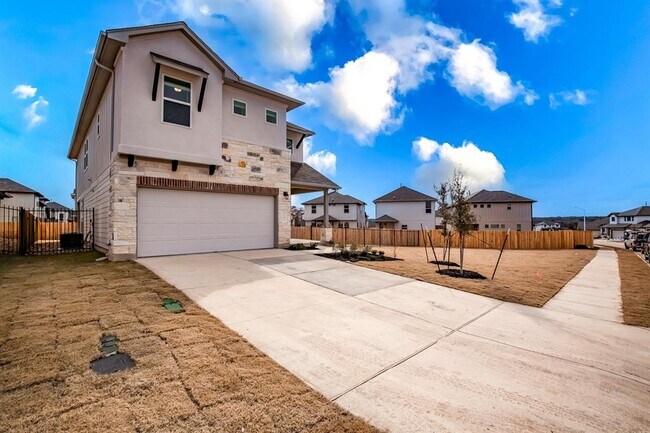 141 Manassas Dr in Leander, TX - Building Photo - Building Photo