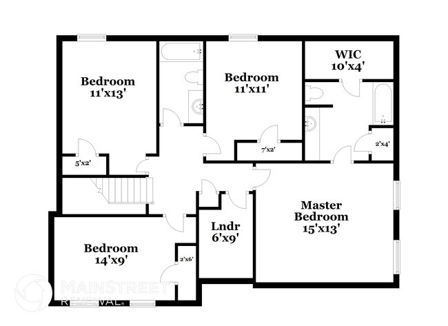 6007 Heisler St in Rex, GA - Building Photo - Building Photo