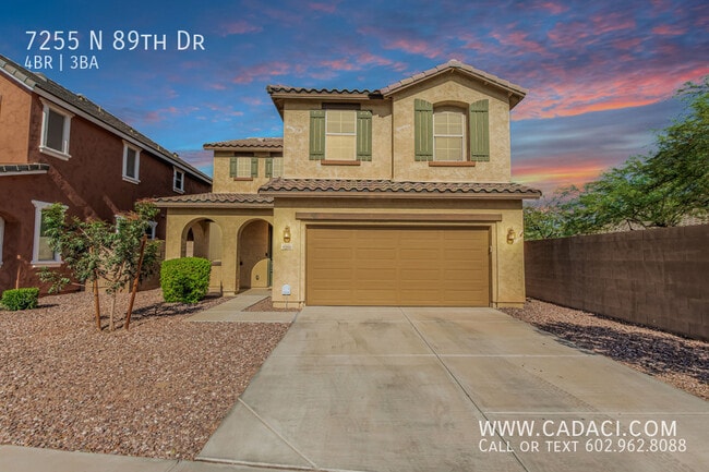property at 7255 N 89th Dr