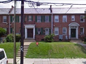 145 36th St NE in Washington, DC - Building Photo