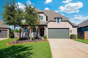 662 Lost Maples Bend Ln in Conroe, TX - Building Photo