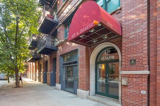 Timber Gallery Lofts of River North in Chicago, IL - Foto de edificio - Building Photo