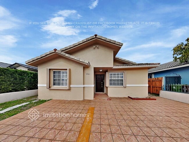 property at 3261 W 70th Terrace