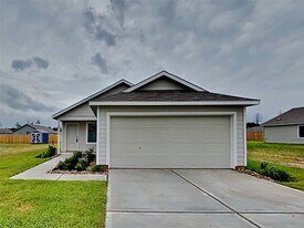 18711 Barrichello Dr in Conroe, TX - Building Photo