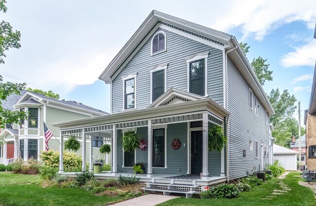 1020 W Wayne St in Fort Wayne, IN - Building Photo - Building Photo