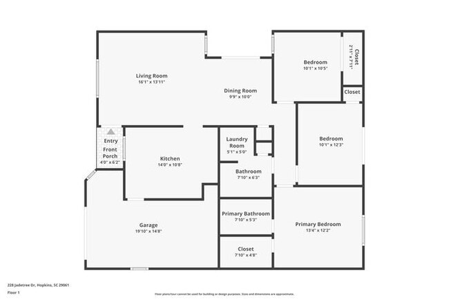 228 Jadetree Dr in Hopkins, SC - Foto de edificio - Building Photo