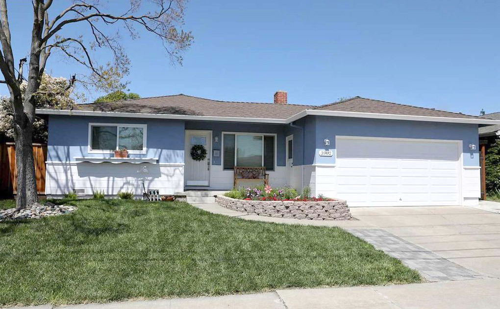 3902 Madeira Way in Livermore, CA - Building Photo