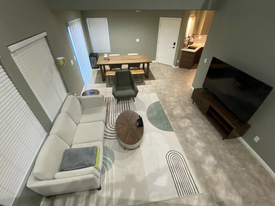 5806 W Agate Ave in Las Vegas, NV - Building Photo