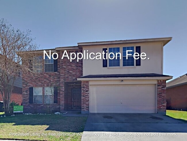 property at 7618 Cold Springs Dr