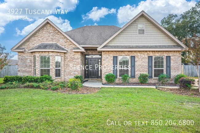 property at 3927 Tuscany Way