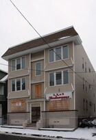184 22nd St in Irvington, NJ - Building Photo