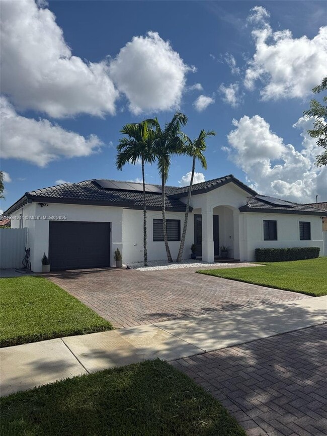 property at 14225 SW 294th St